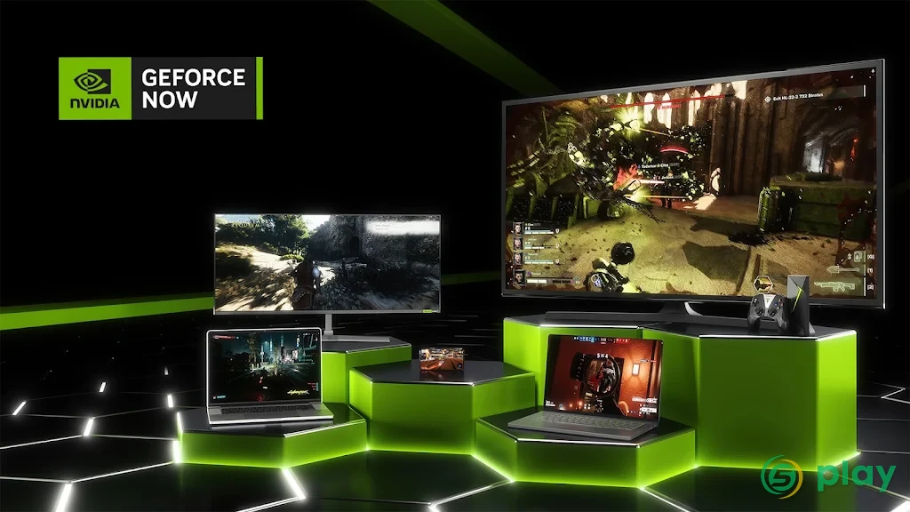 NVIDIA GeForce NOW — скриншот 7