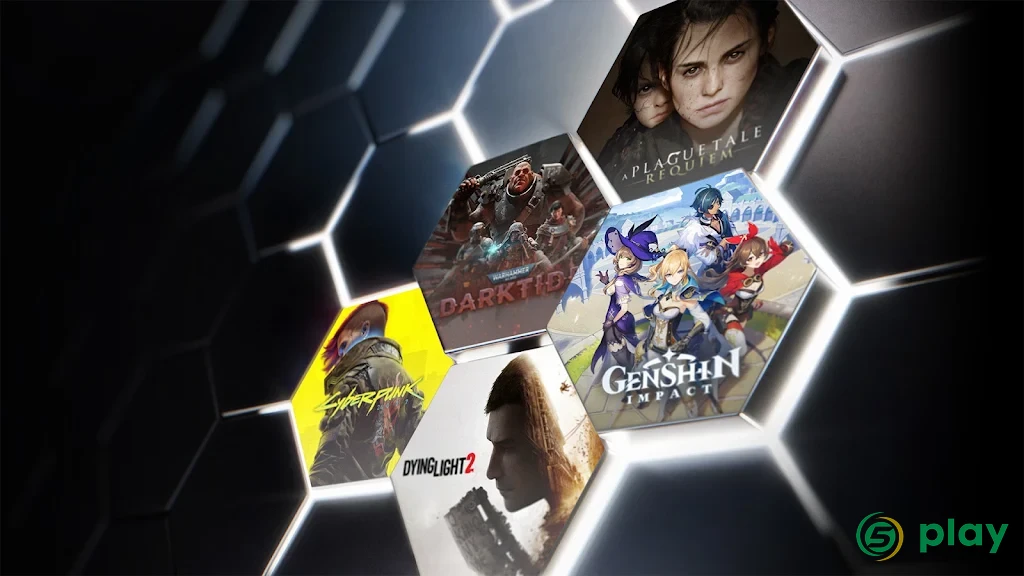 NVIDIA GeForce NOW — скриншот 8