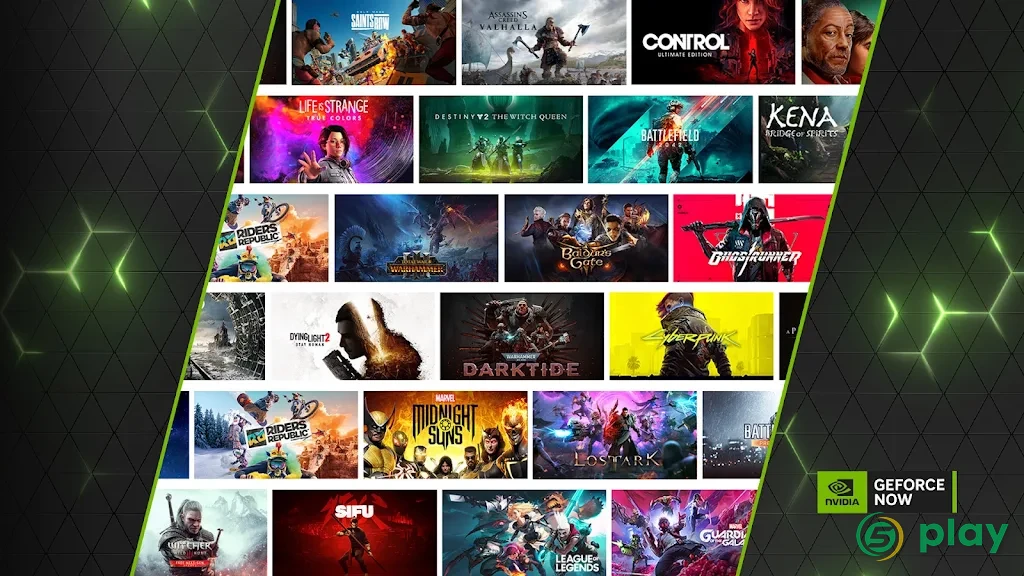 NVIDIA GeForce NOW — скриншот 9