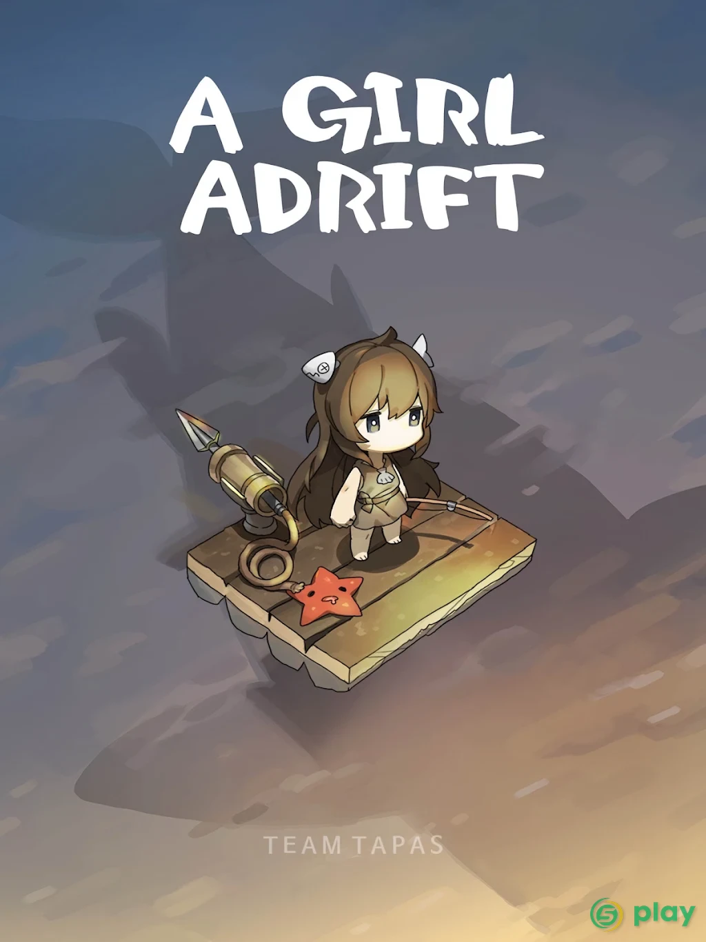 A Girl Adrift — скриншот 1