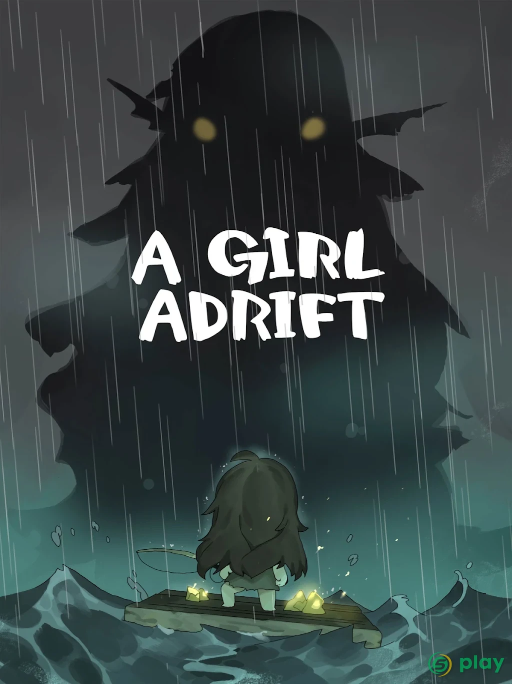 A Girl Adrift — скриншот 2