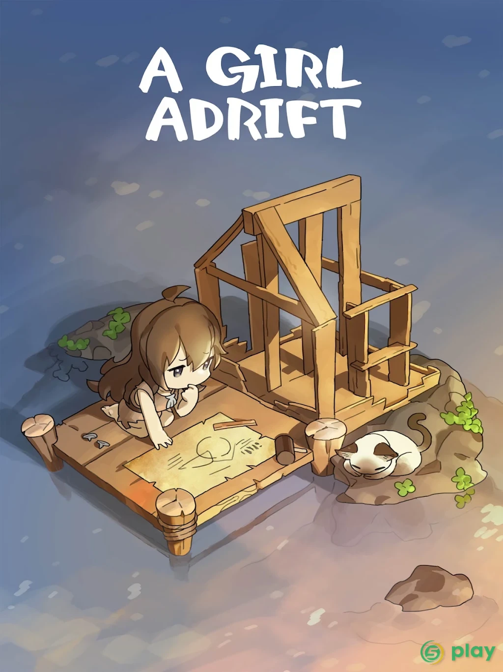 A Girl Adrift — скриншот 4