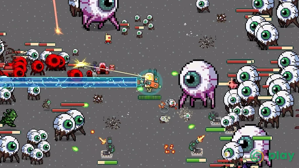 Project Clean Earth — скриншот 1