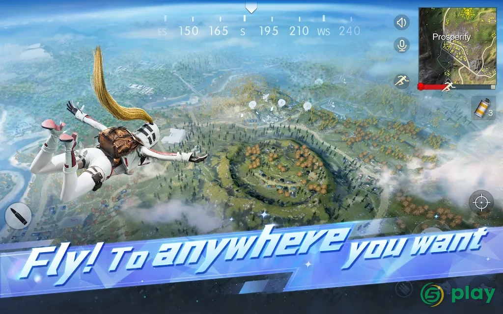Knives Out-No rules, just fight! — скриншот 8