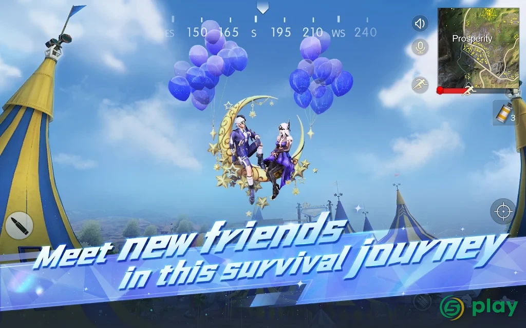 Knives Out-No rules, just fight! — скриншот 9