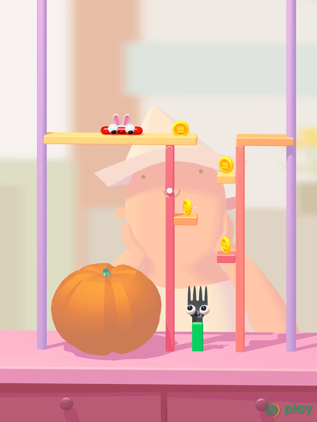 Fork N Sausage — скриншот 11