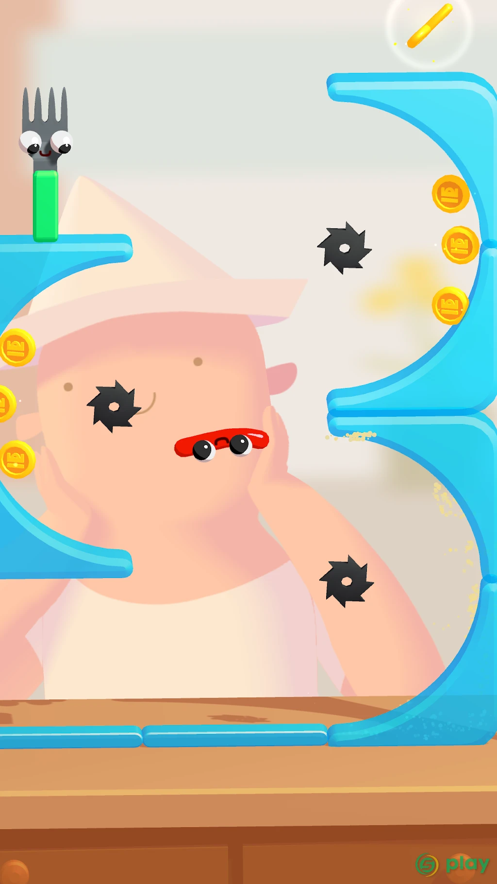 Fork N Sausage — скриншот 5