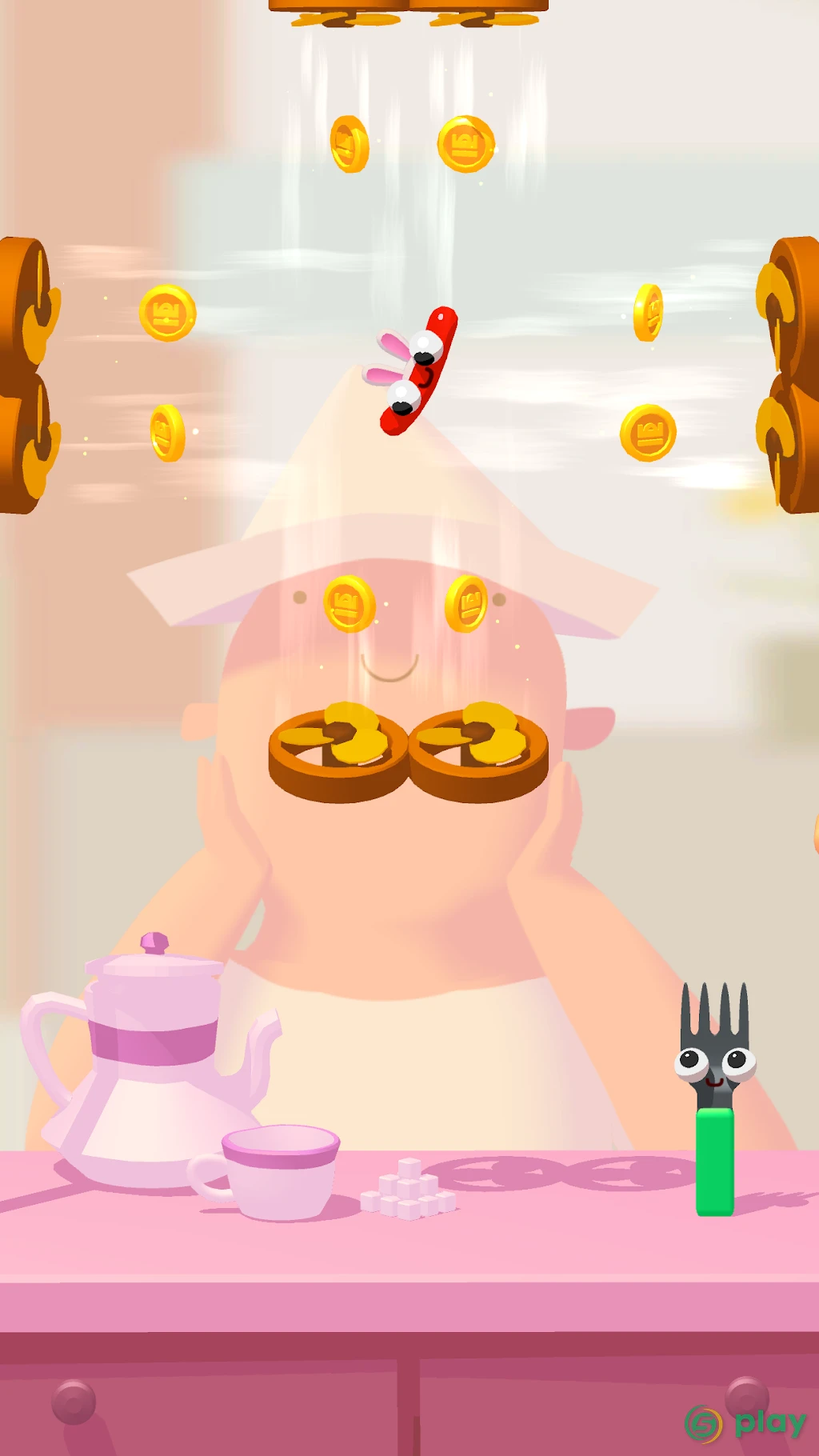 Fork N Sausage — скриншот 8
