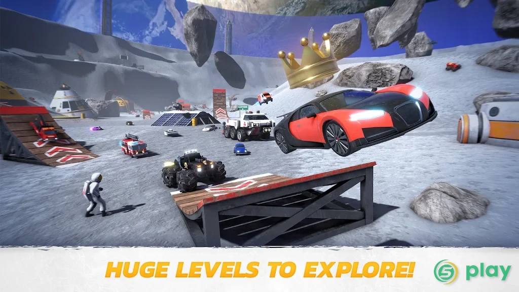 Crash Drive 3 — скриншот 10