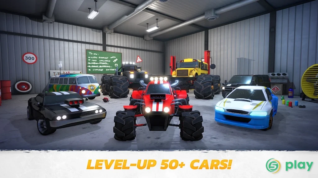 Crash Drive 3 — скриншот 6