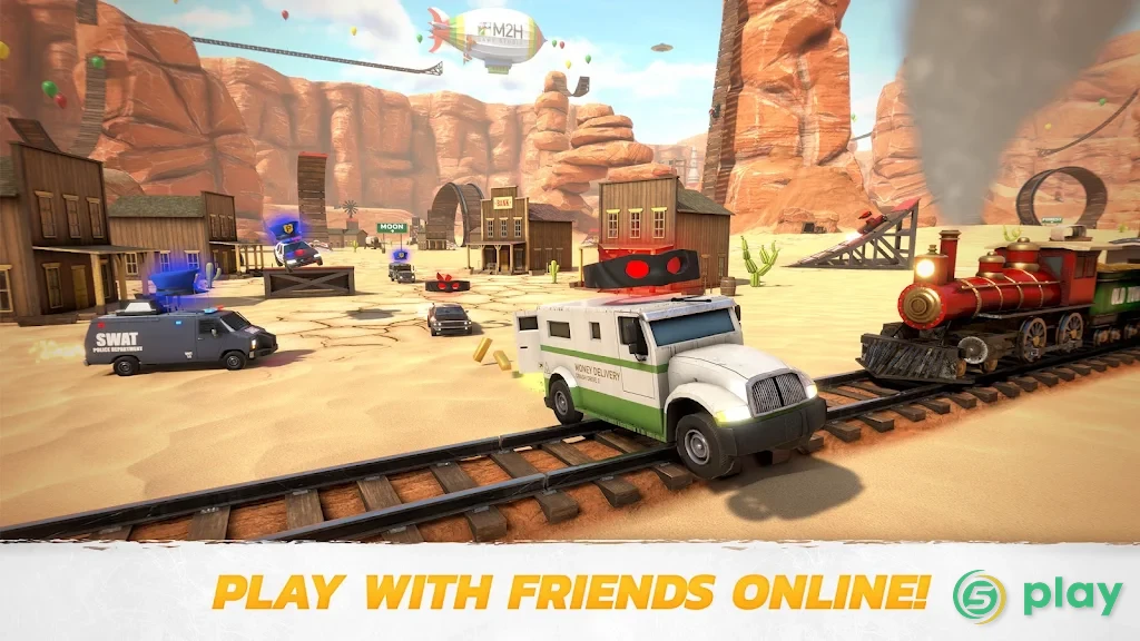 Crash Drive 3 — скриншот 8
