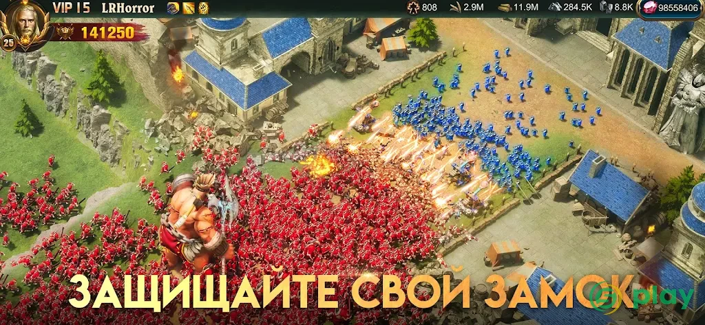 War and Order — скриншот 5