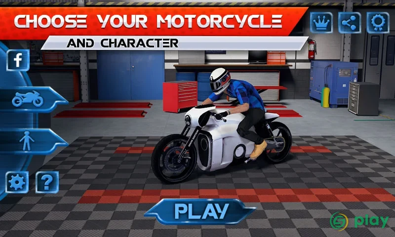 Moto Traffic Race 2 — скриншот 3