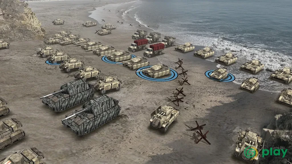 US Conflict — скриншот 4