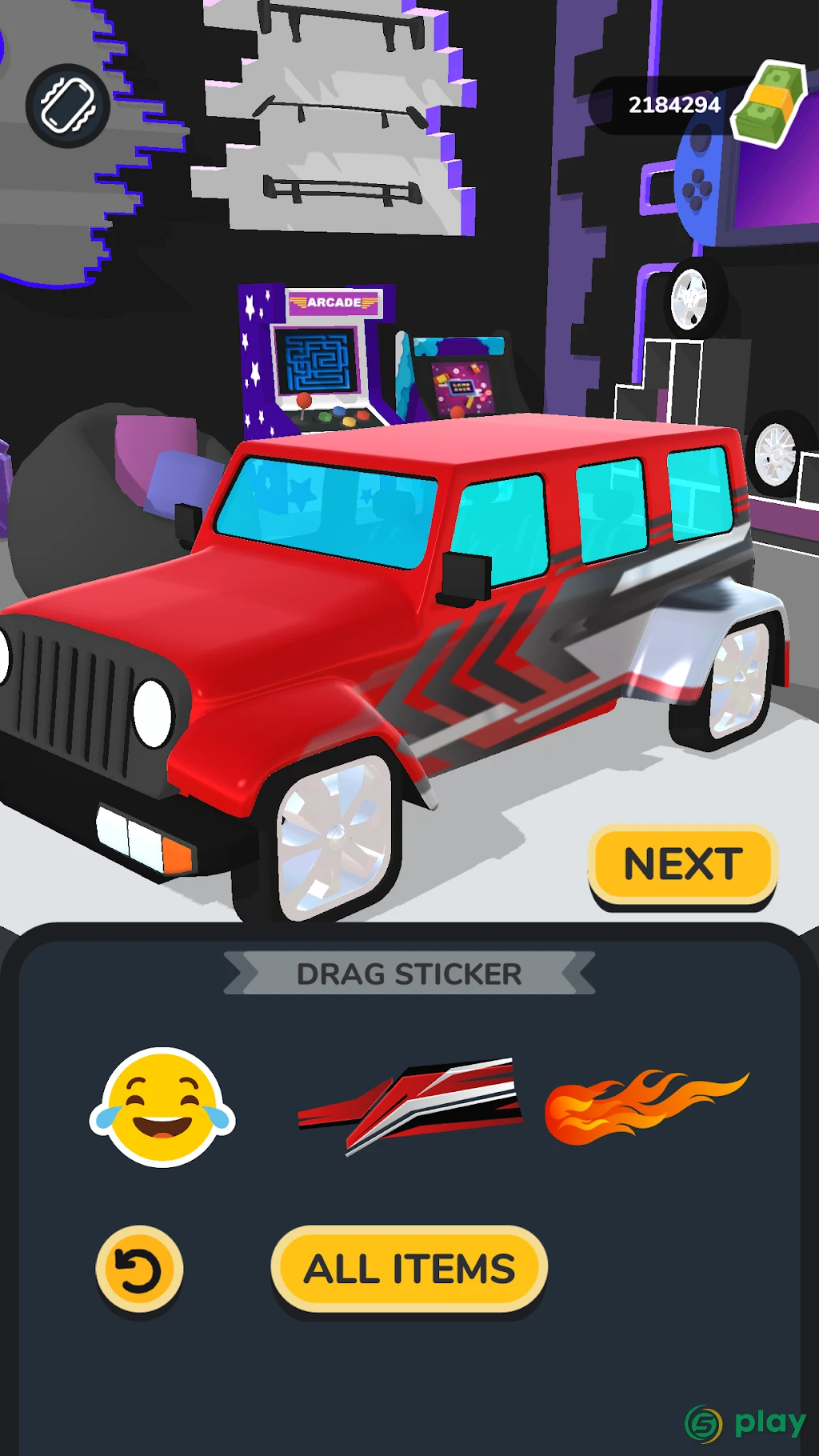 Car Master 3D — скриншот 4