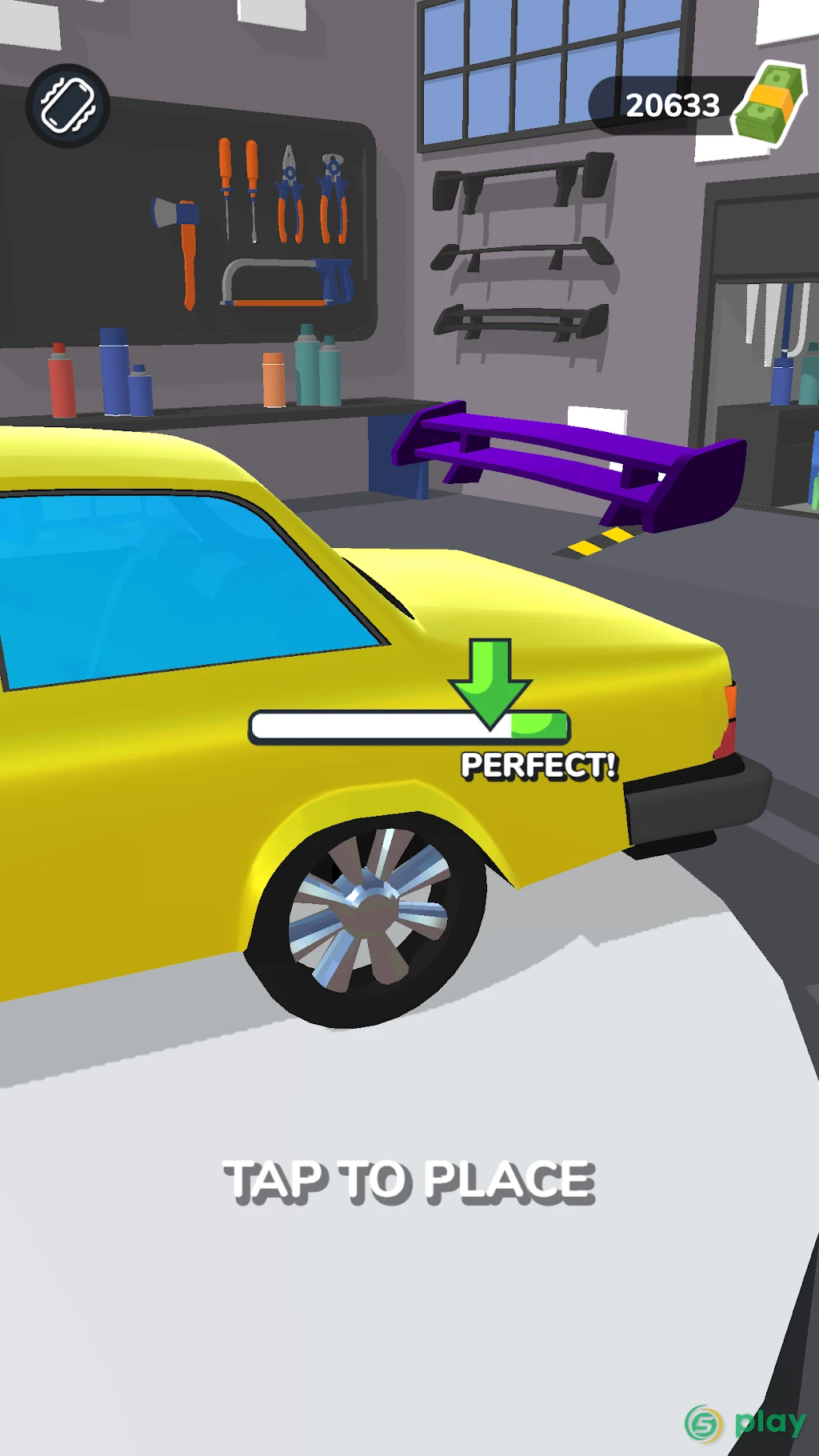 Car Master 3D — скриншот 5