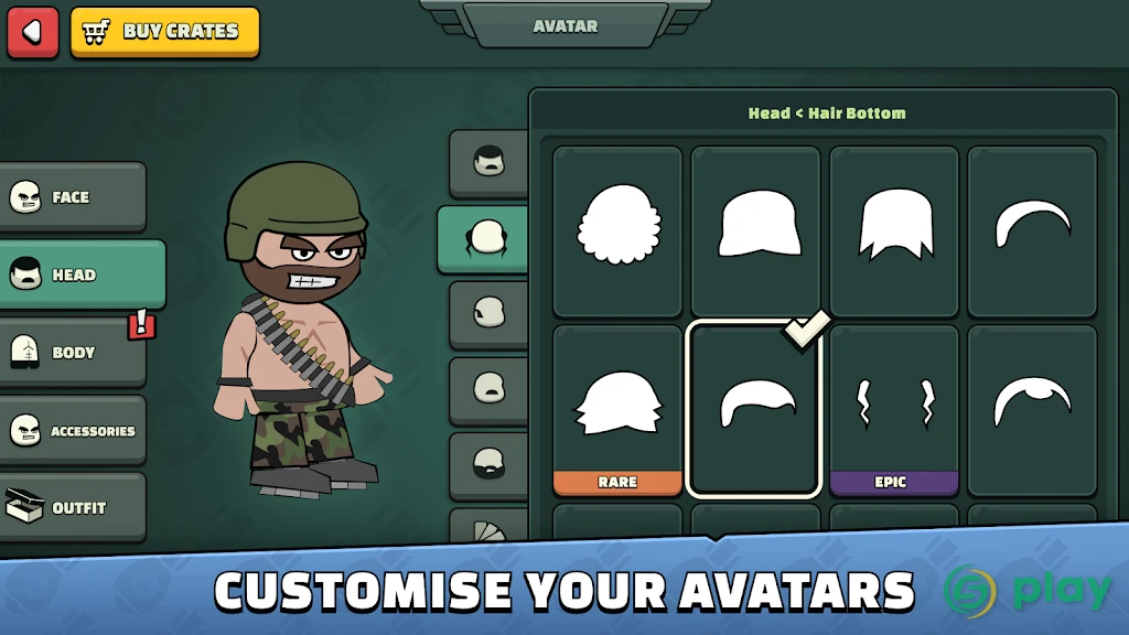 Mini Militia - Doodle Army 2 — скриншот 3