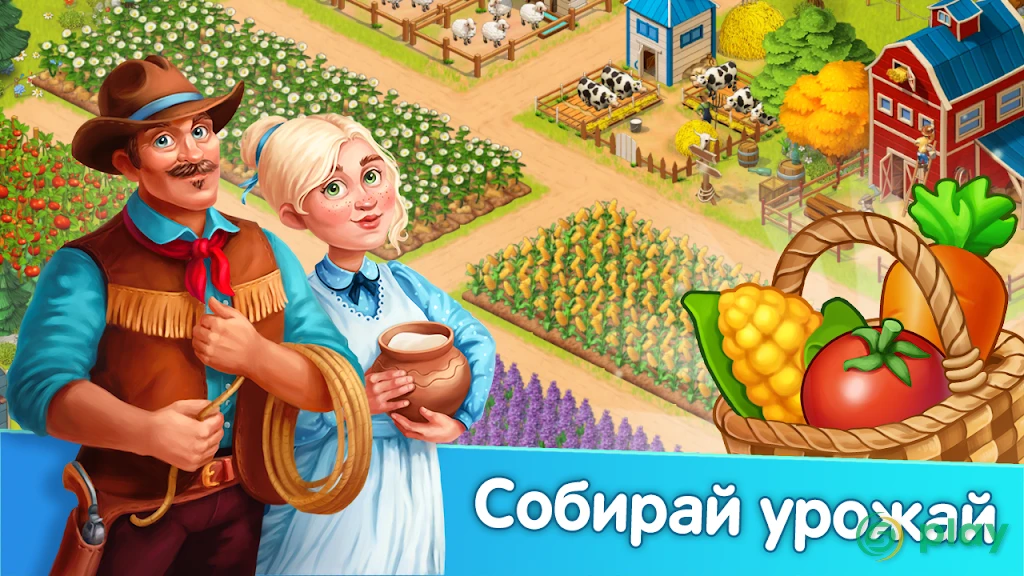 Homesteads — скриншот 2