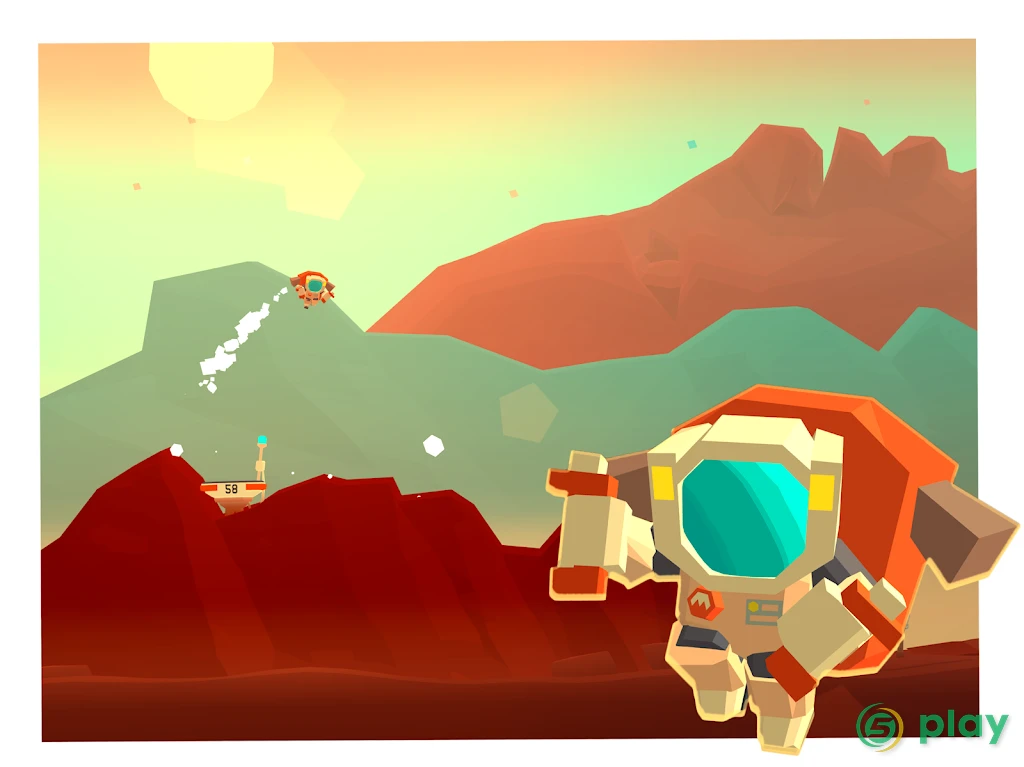 Mars: Mars — скриншот 11