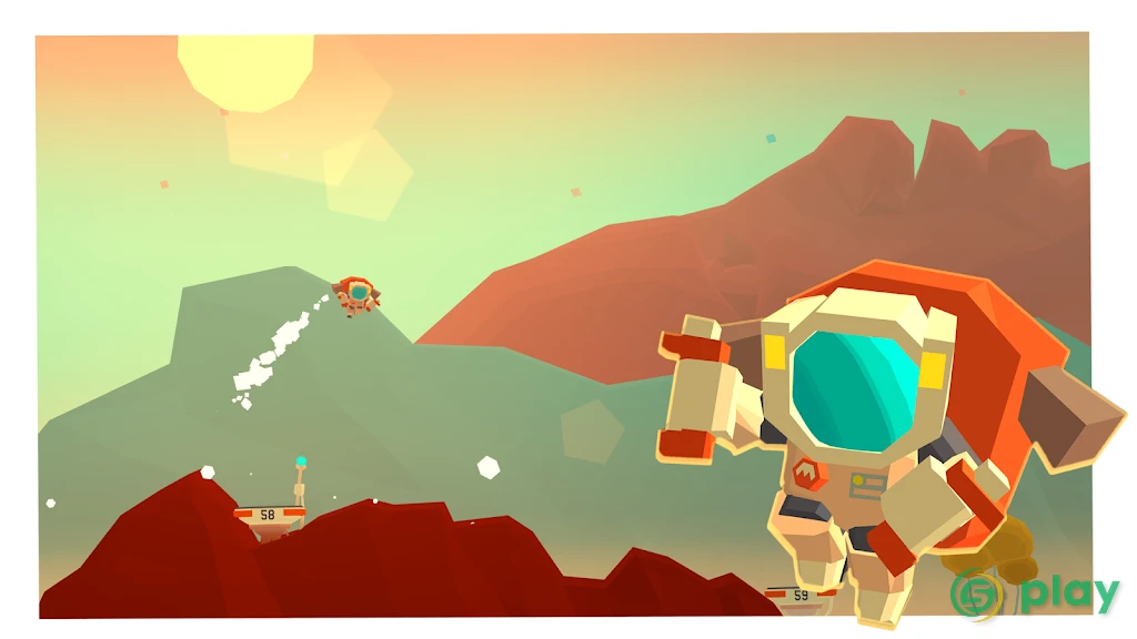 Mars: Mars — скриншот 1
