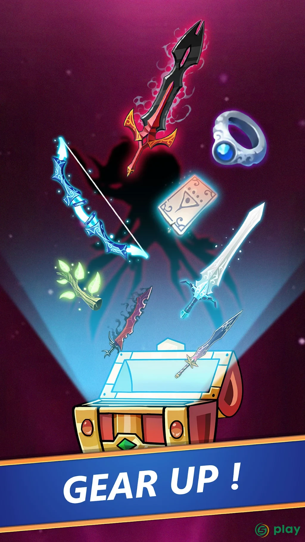 Knight War: Idle Defense — скриншот 1