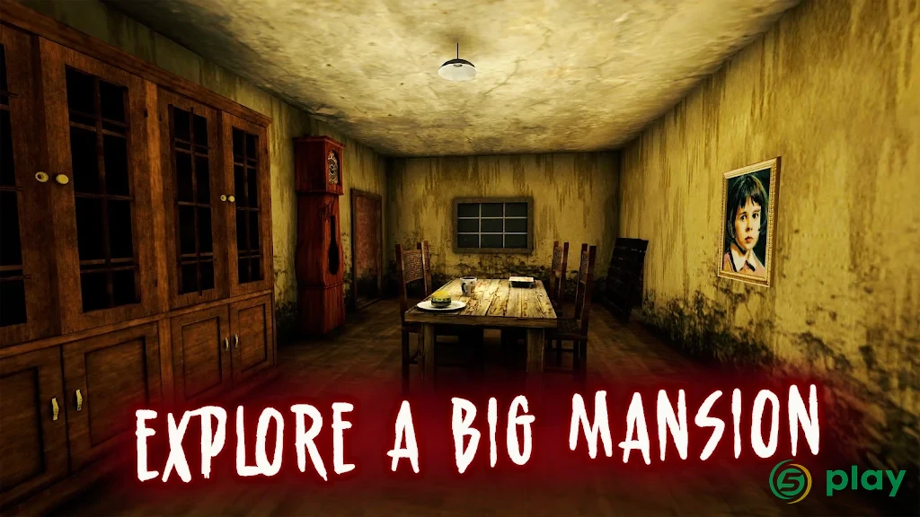 Evil Kid (Злой Ребенок) - The Horror Game — скриншот 3