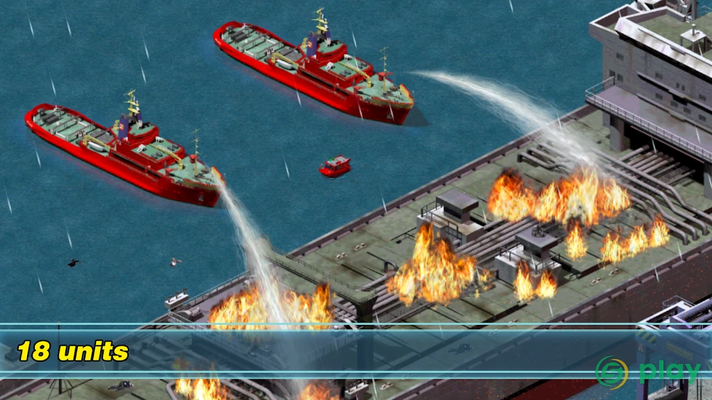 EMERGENCY HQ — скриншот 12