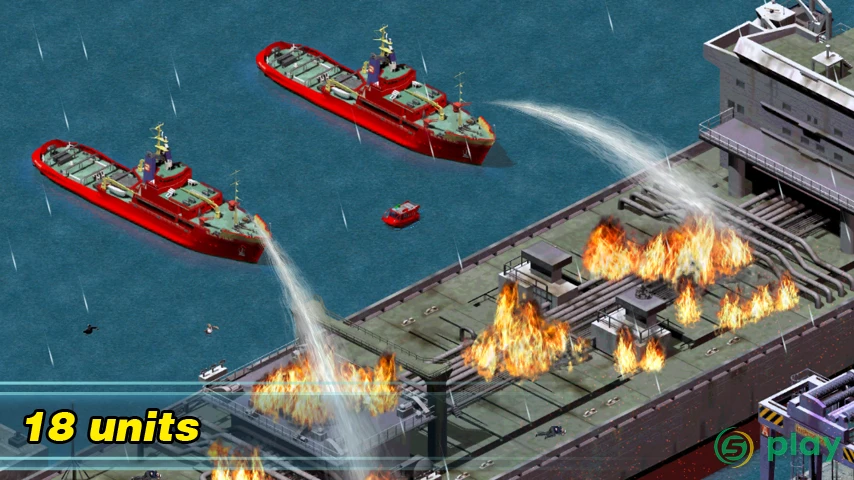 EMERGENCY HQ — скриншот 2