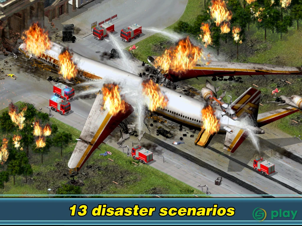 EMERGENCY HQ — скриншот 6