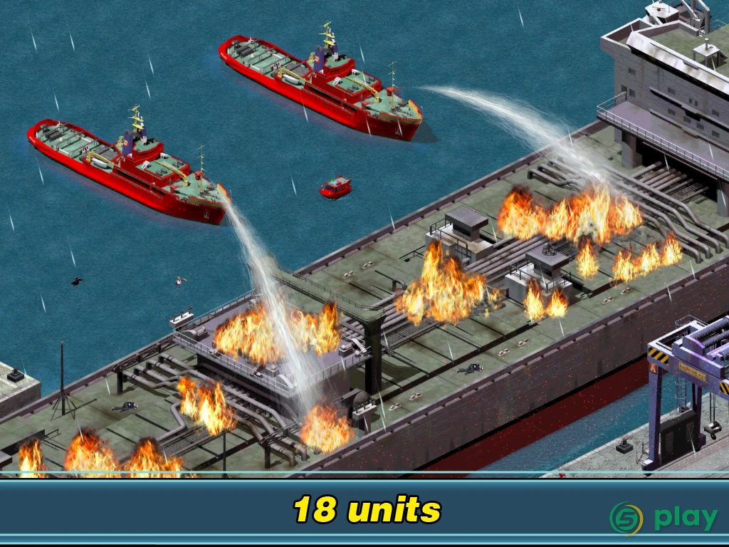 EMERGENCY HQ — скриншот 7