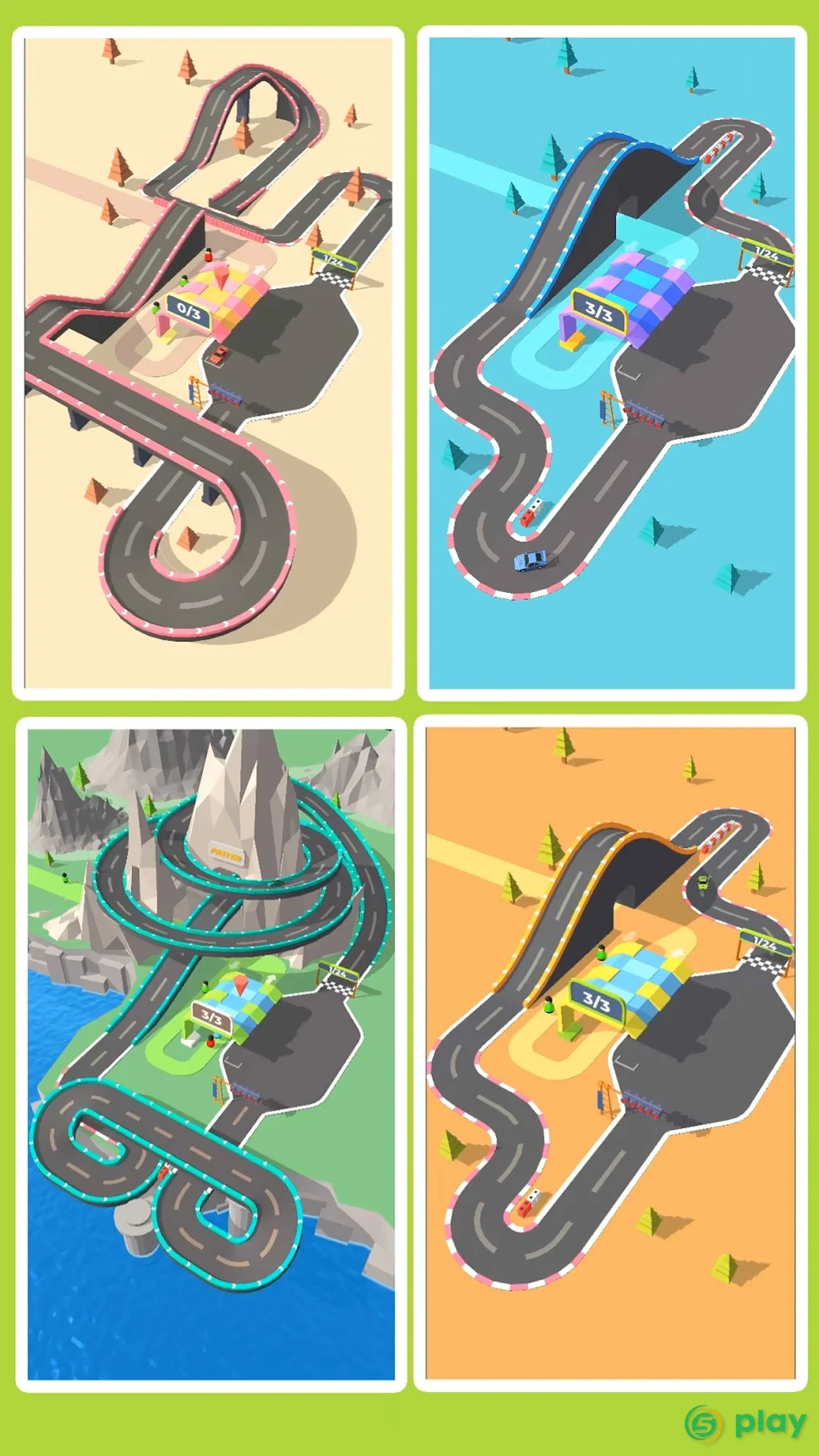 Idle Racing Tycoon-Car Games — скриншот 7