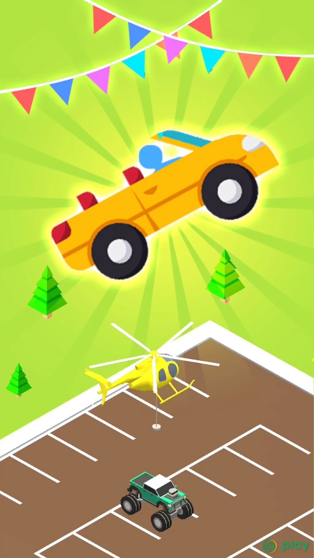 Idle Racing Tycoon-Car Games — скриншот 8