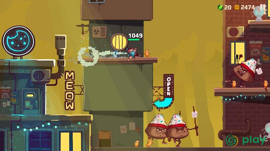 Cookies Must Die — скриншот 3