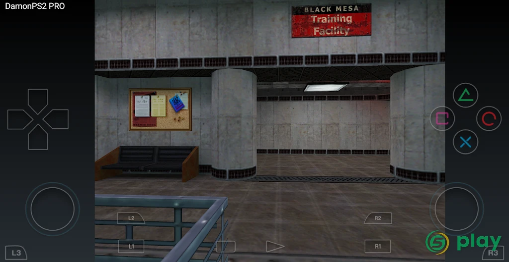 DamonPS2 PRO — скриншот 2