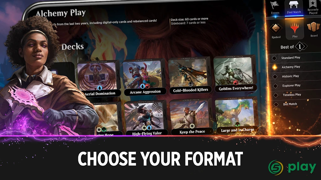 Magic: The Gathering Arena — скриншот 11