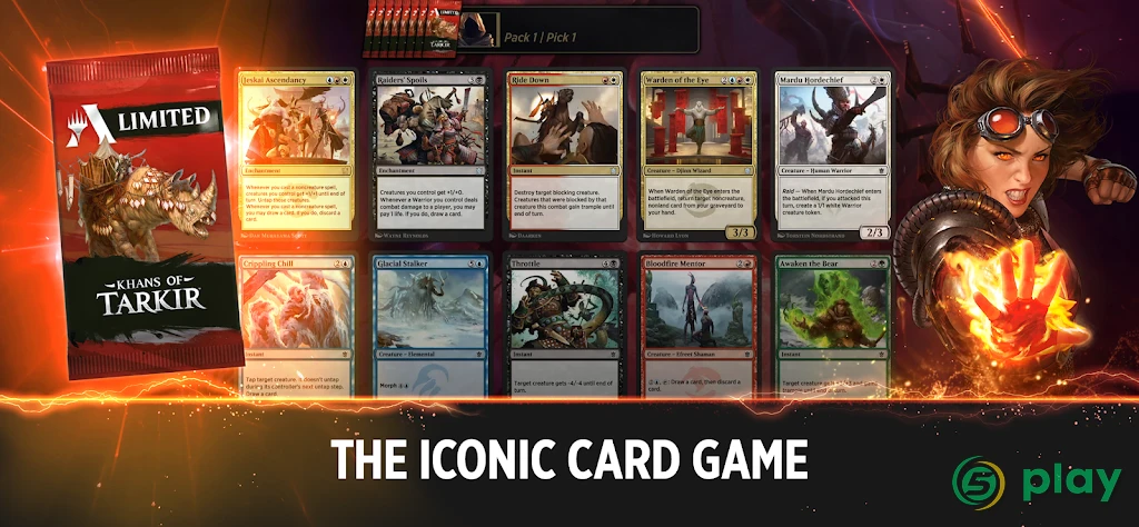 Magic: The Gathering Arena — скриншот 1