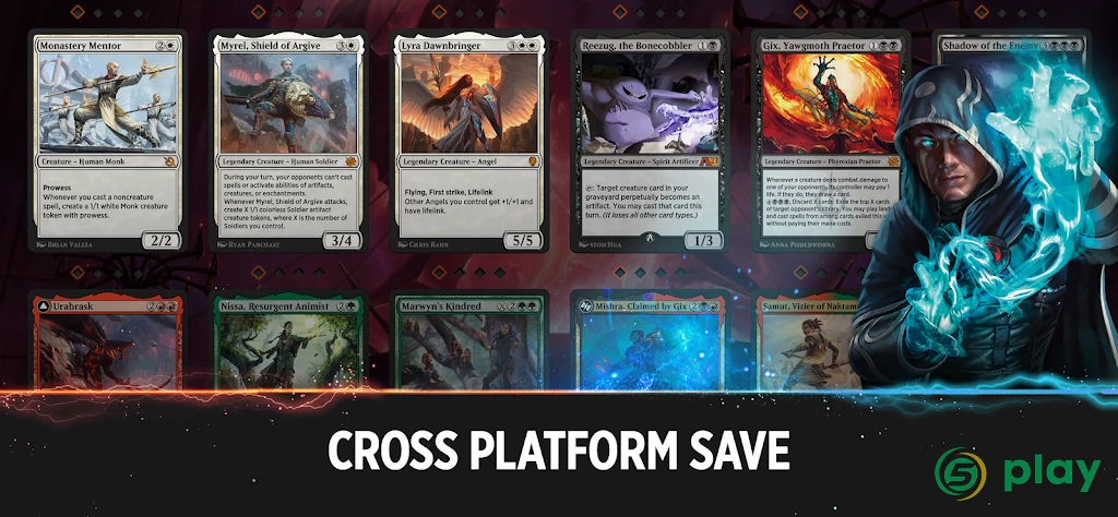 Magic: The Gathering Arena — скриншот 2