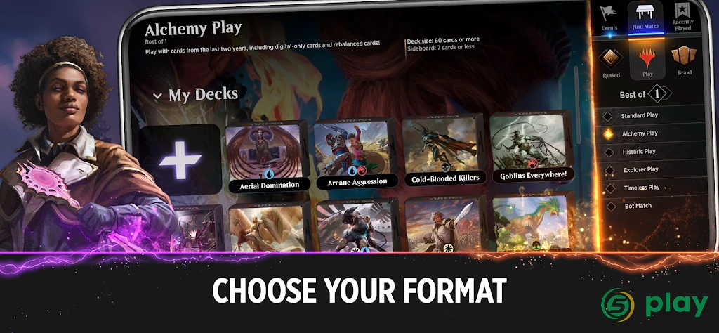 Magic: The Gathering Arena — скриншот 5