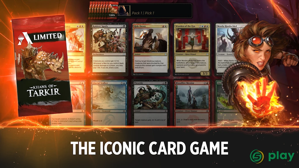 Magic: The Gathering Arena — скриншот 7