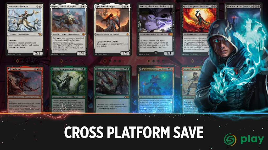 Magic: The Gathering Arena — скриншот 8