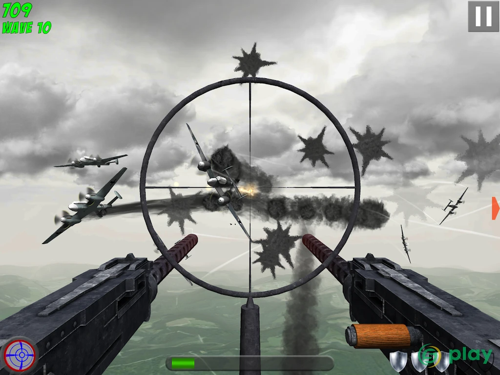 Tail Gun Charlie — скриншот 10