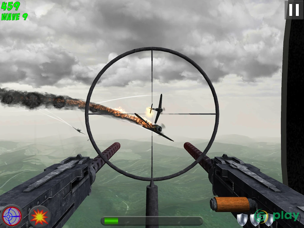 Tail Gun Charlie — скриншот 11