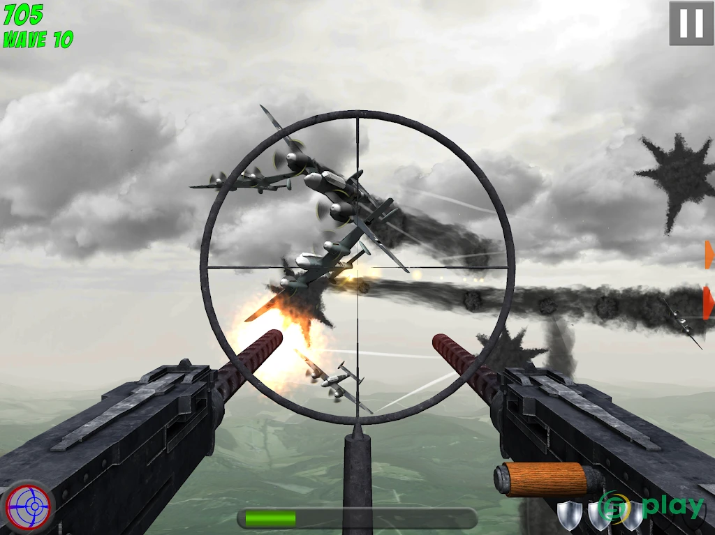Tail Gun Charlie — скриншот 12