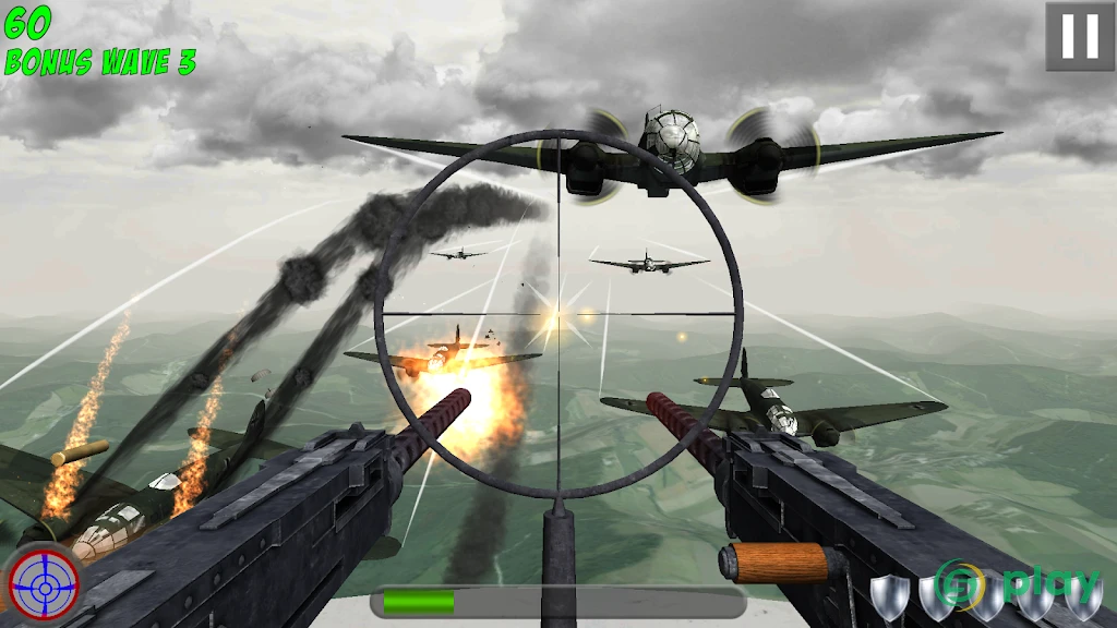 Tail Gun Charlie — скриншот 4
