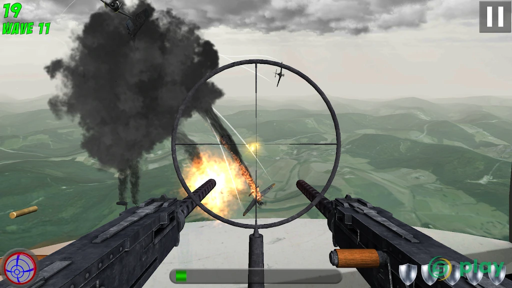 Tail Gun Charlie — скриншот 6