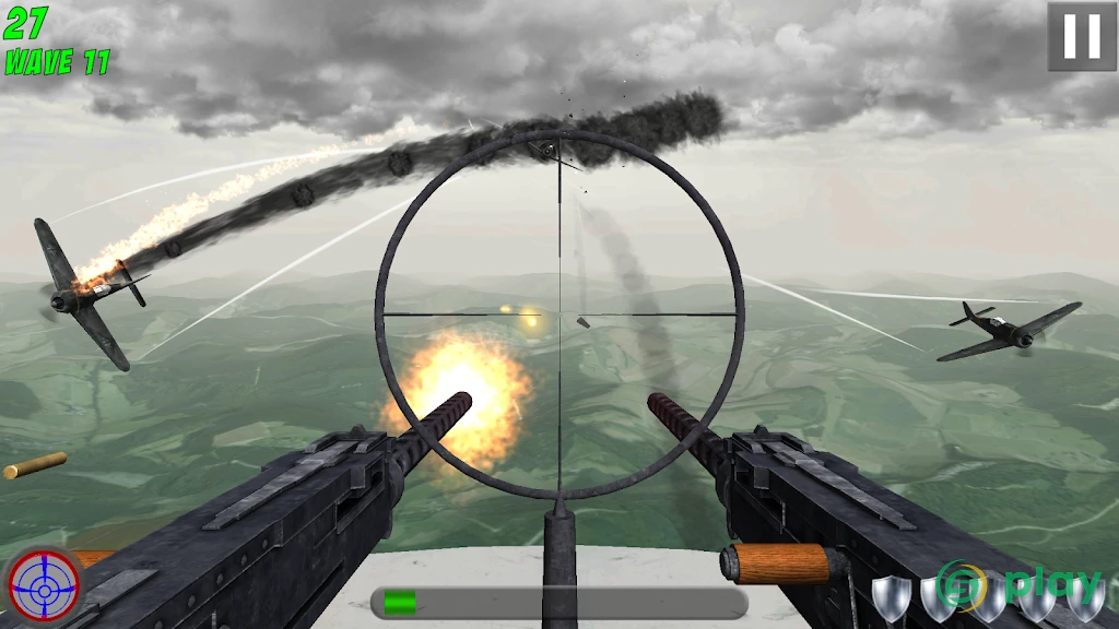 Tail Gun Charlie — скриншот 8