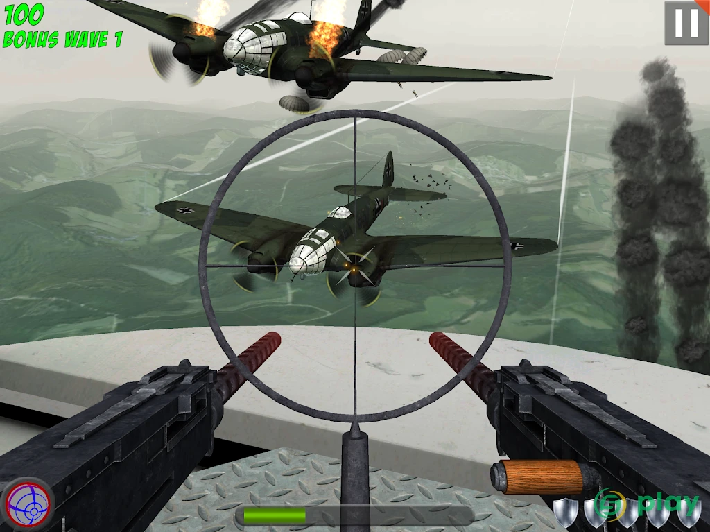 Tail Gun Charlie — скриншот 9