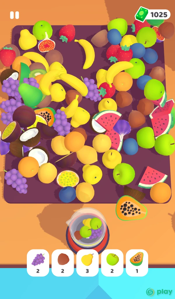 Mini Market - Food Сooking Game — скриншот 11