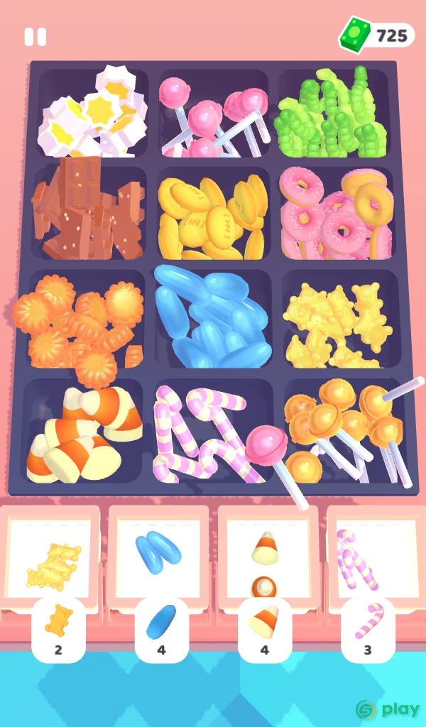 Mini Market - Food Сooking Game — скриншот 12