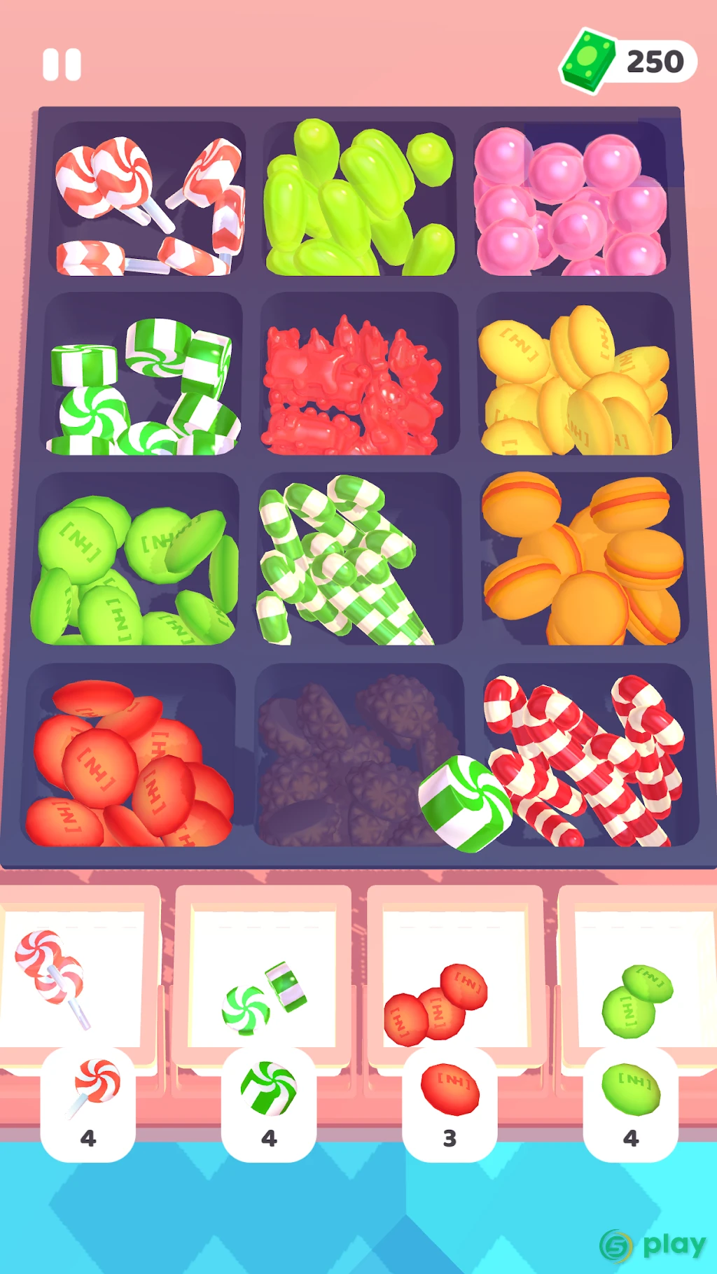 Mini Market - Food Сooking Game — скриншот 6